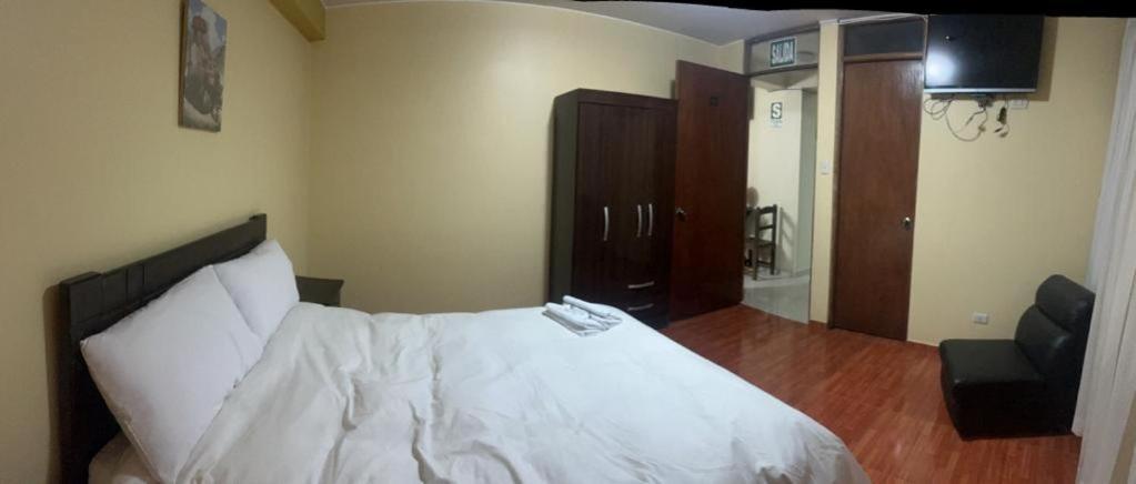 Pachamama Hostel クスコ エクステリア 写真