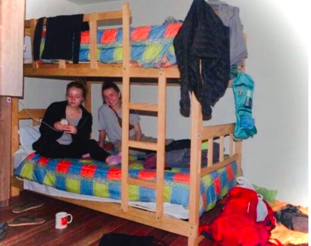 Pachamama Hostel クスコ エクステリア 写真