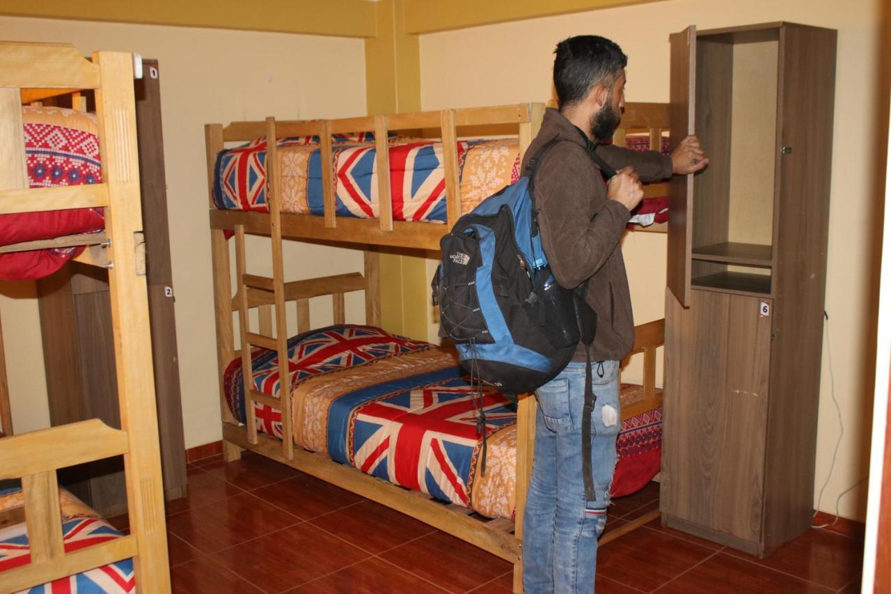 Pachamama Hostel クスコ エクステリア 写真