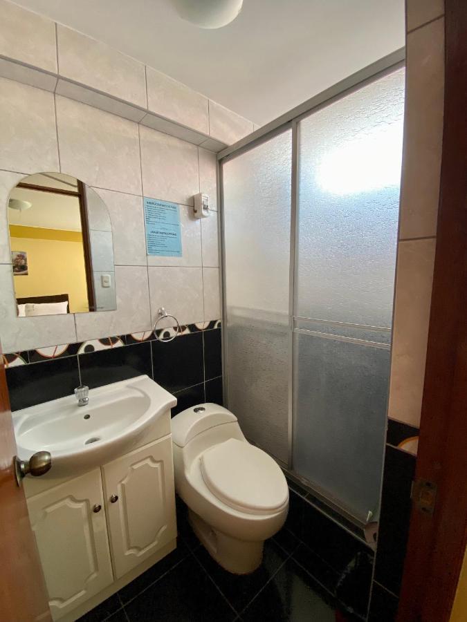 Pachamama Hostel クスコ エクステリア 写真