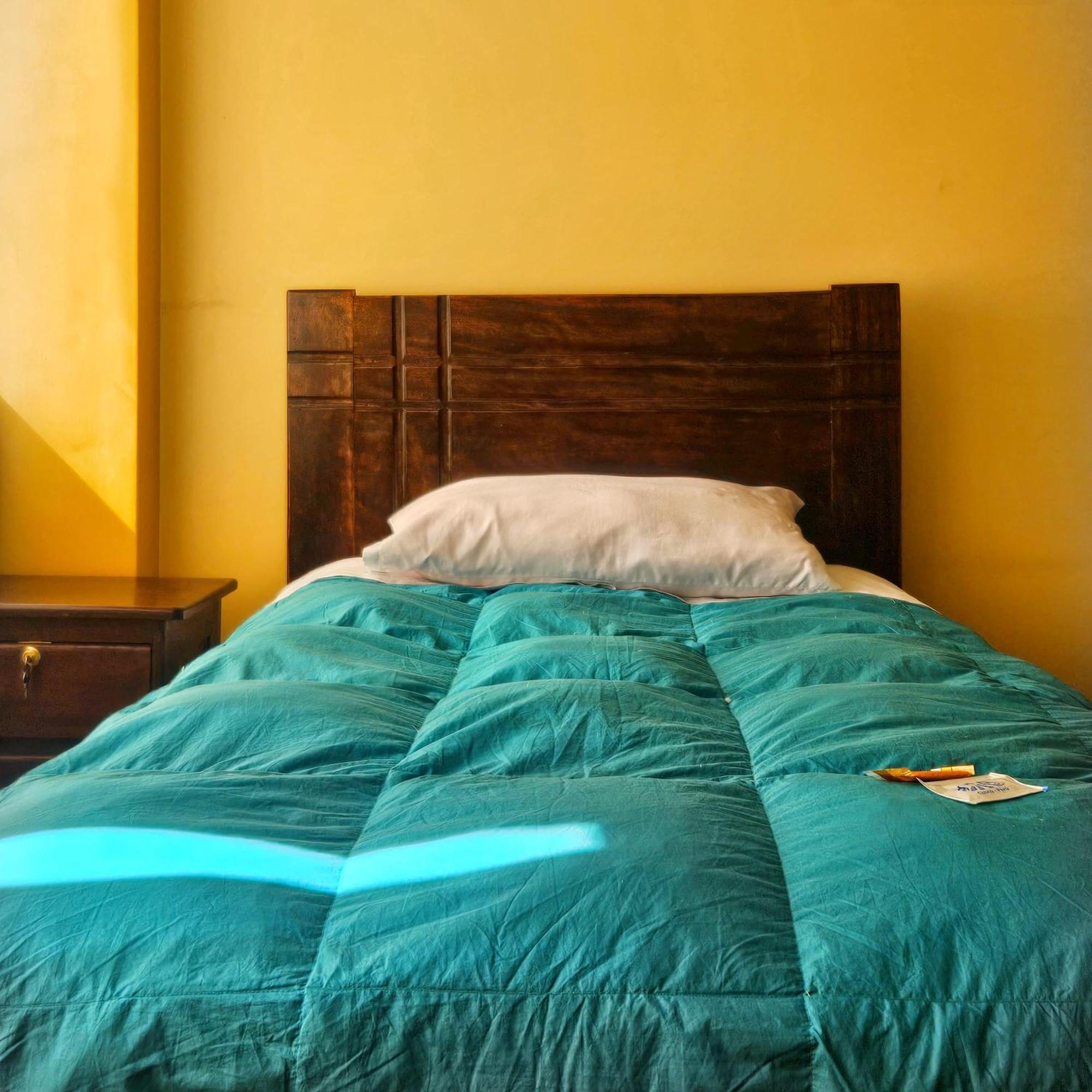Pachamama Hostel クスコ エクステリア 写真
